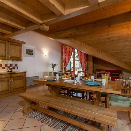 Appartement Polaris - *
